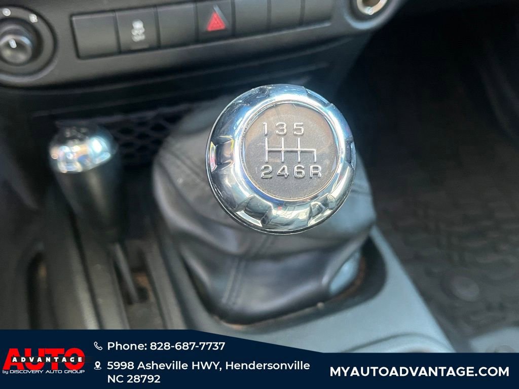 Used 2018 Jeep Wrangler Unlimited Sport S image 13