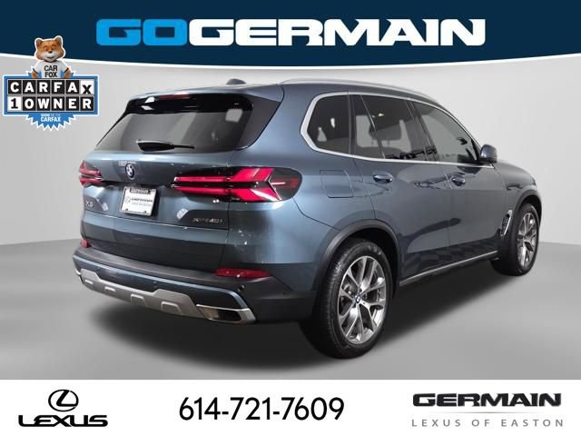 Used 2024 BMW X5 xDrive40i w/ Premium Package image 9