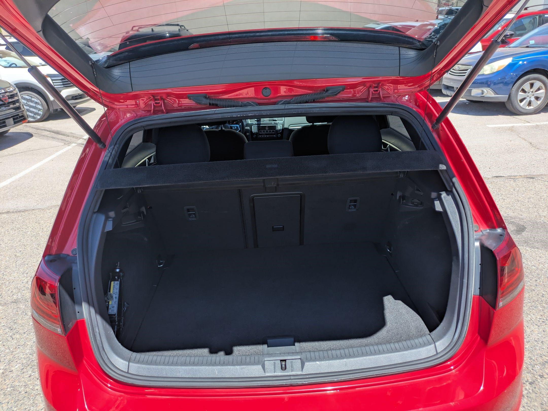 Used 2016 Volkswagen GTI S FWD image 28