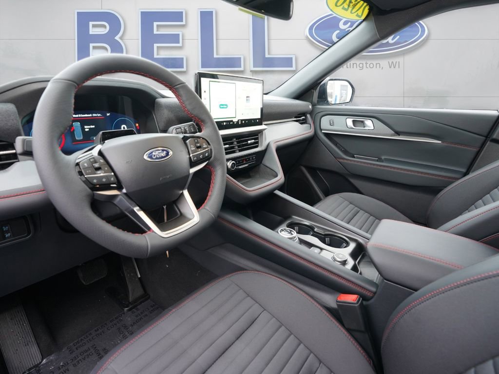 New 2026 Ford Explorer ST-Line w/ ST-Line Street Pack image 12