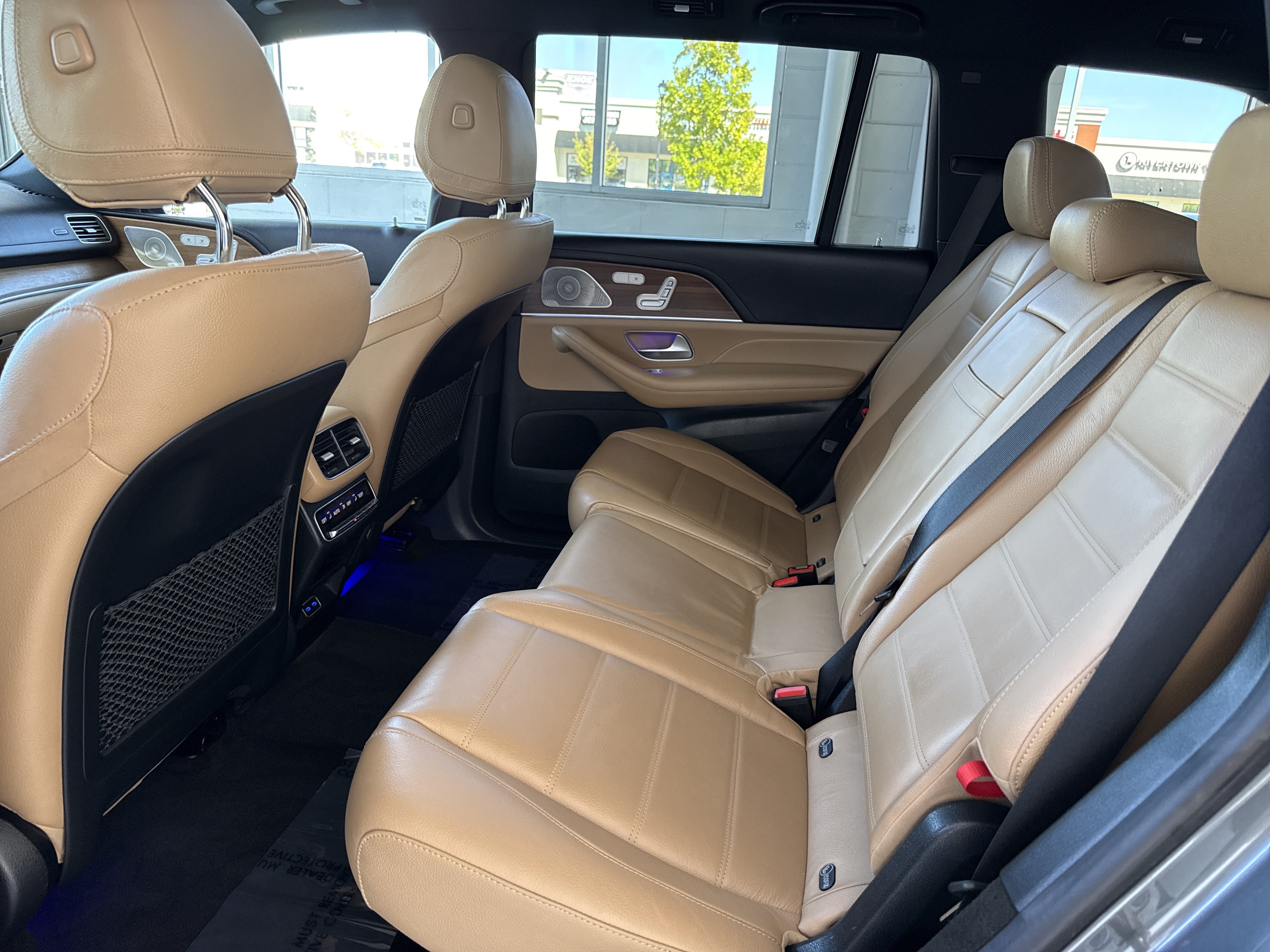 Certified 2024 Mercedes-Benz GLS 450 4MATIC image 5
