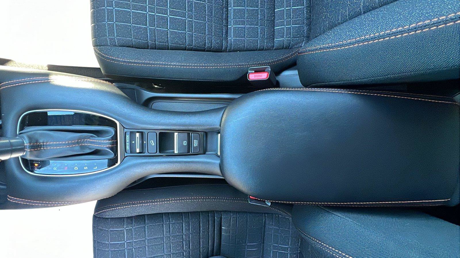 New 2027 Honda HR-V Sport image 23