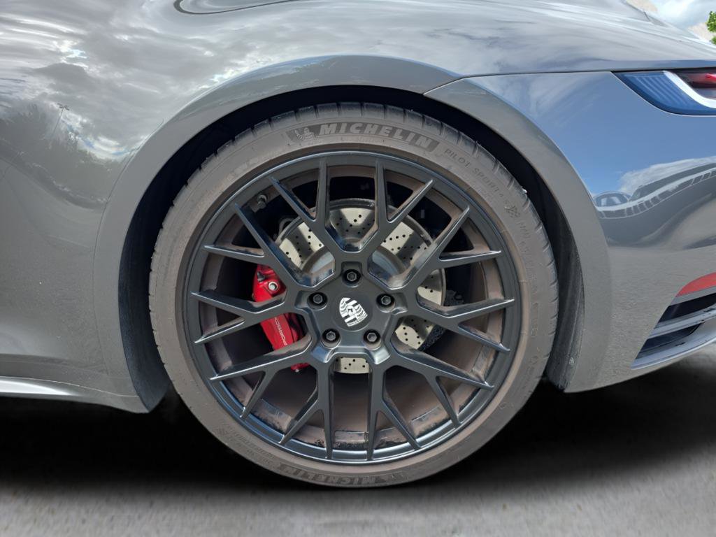 Used 2023 Porsche 911 Carrera 4S AWD/4WD image 20