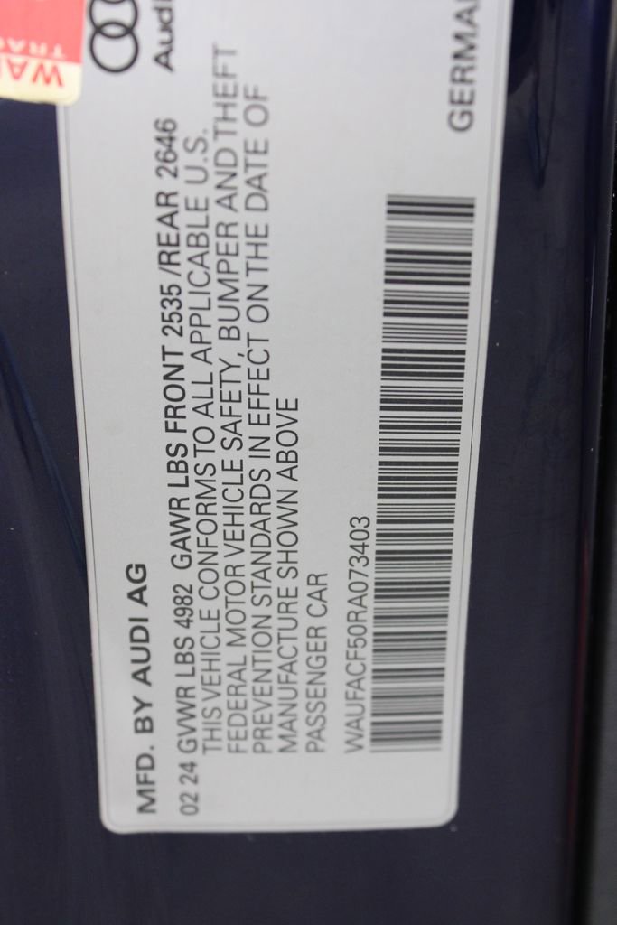 Used 2024 Audi A5 2.0T Premium Plus image 33