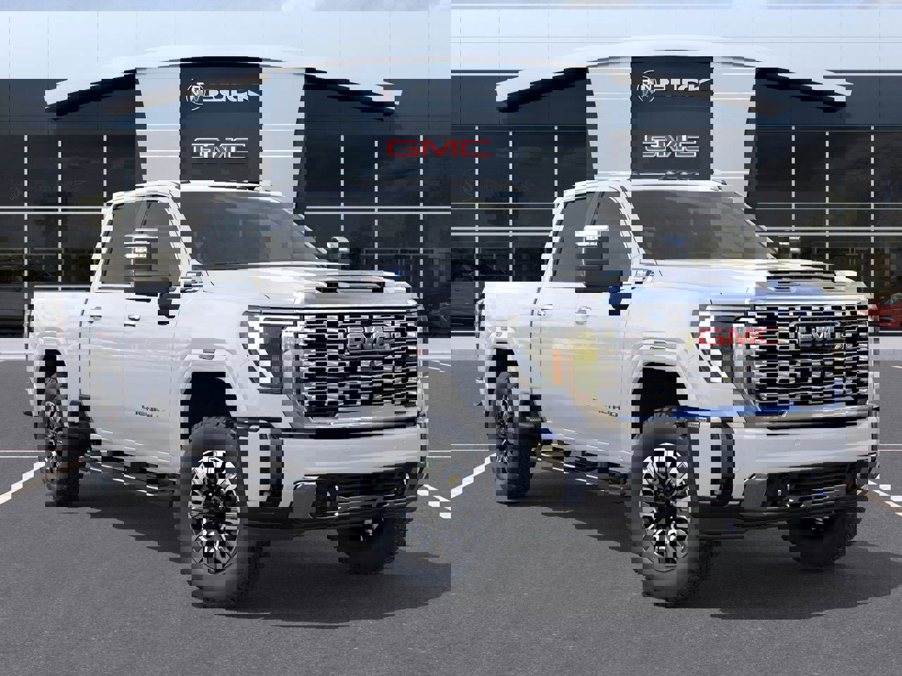 New 2026 GMC Sierra 2500 Denali image 7