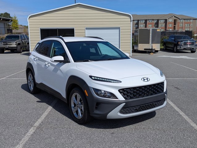 Used 2022 Hyundai Kona SEL w/ Cargo Package video 3
