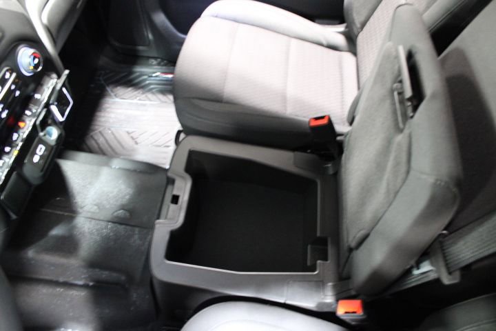 Used 2025 Chevrolet Silverado 1500 Custom Trail Boss w/ Turbomax Blackout Package image 34