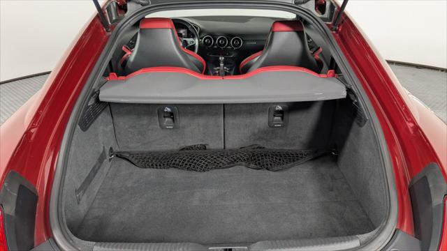 Used 2017 Audi TTS 2.0T Coupe image 17