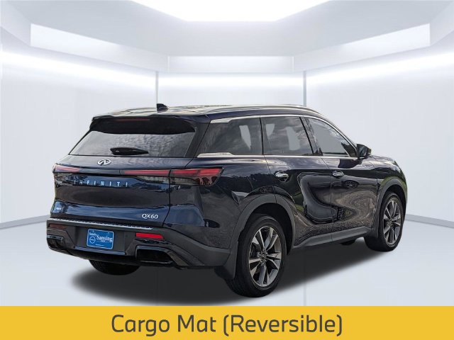Used 2023 INFINITI QX60 Luxe w/ Cargo Package AWD/4WD image 6