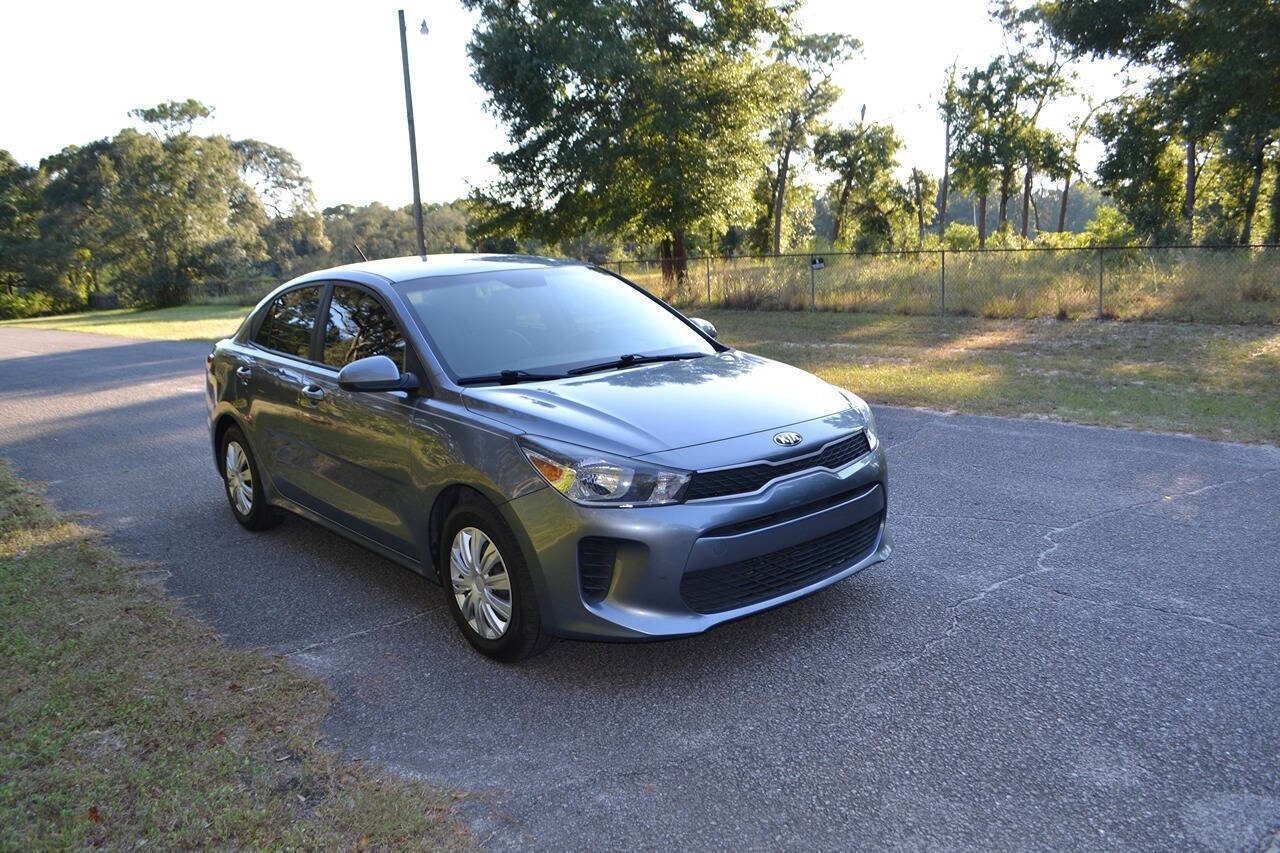 Used 2020 Kia Rio S image 4