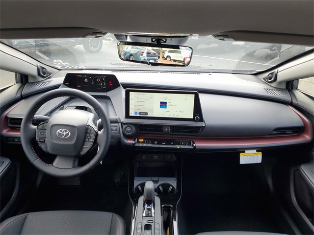 New 2026 Toyota Prius Plug-In Hybrid image 12