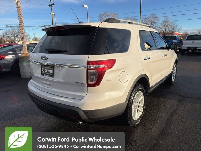 Used 2013 Ford Explorer XLT image 5