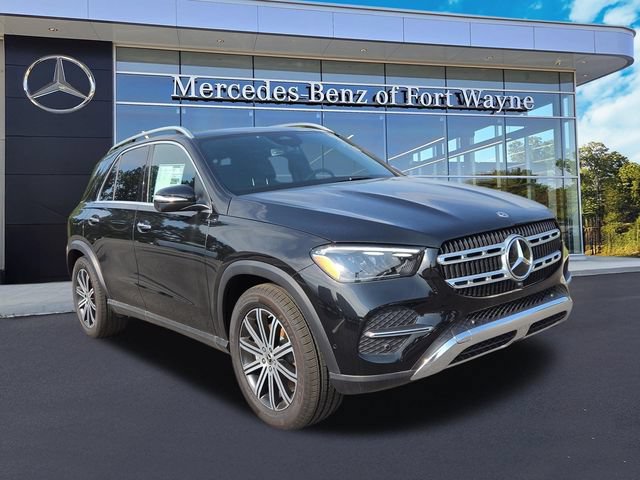 New 2026 Mercedes-Benz GLE 350 4MATIC