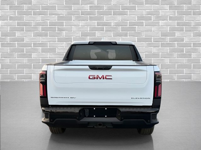 New 2026 GMC Sierra EV Elevation image 6