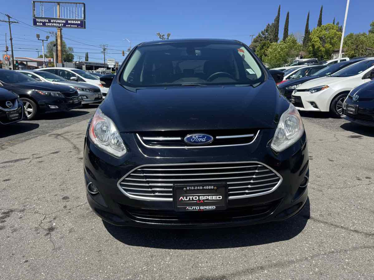 Used 2016 Ford C-MAX Energi SEL w/ Equipment Group 301A FWD image 2