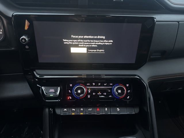 New 2026 GMC Sierra 1500 AT4 w/ AT4 Premium Package image 24