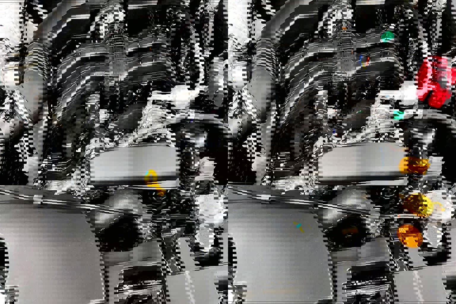 New 2026 Subaru Forester Premium AWD/4WD image 16