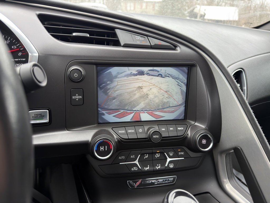 Used 2019 Chevrolet Corvette Stingray Convertible w/ Battery Protection Package image 4