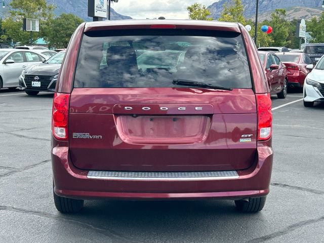 Used 2018 Dodge Grand Caravan GT FWD image 4