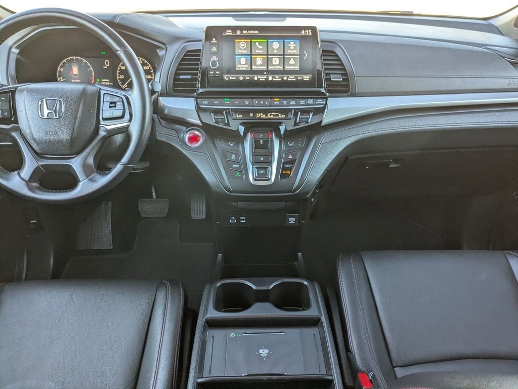 Used 2025 Honda Odyssey Sport-L image 24