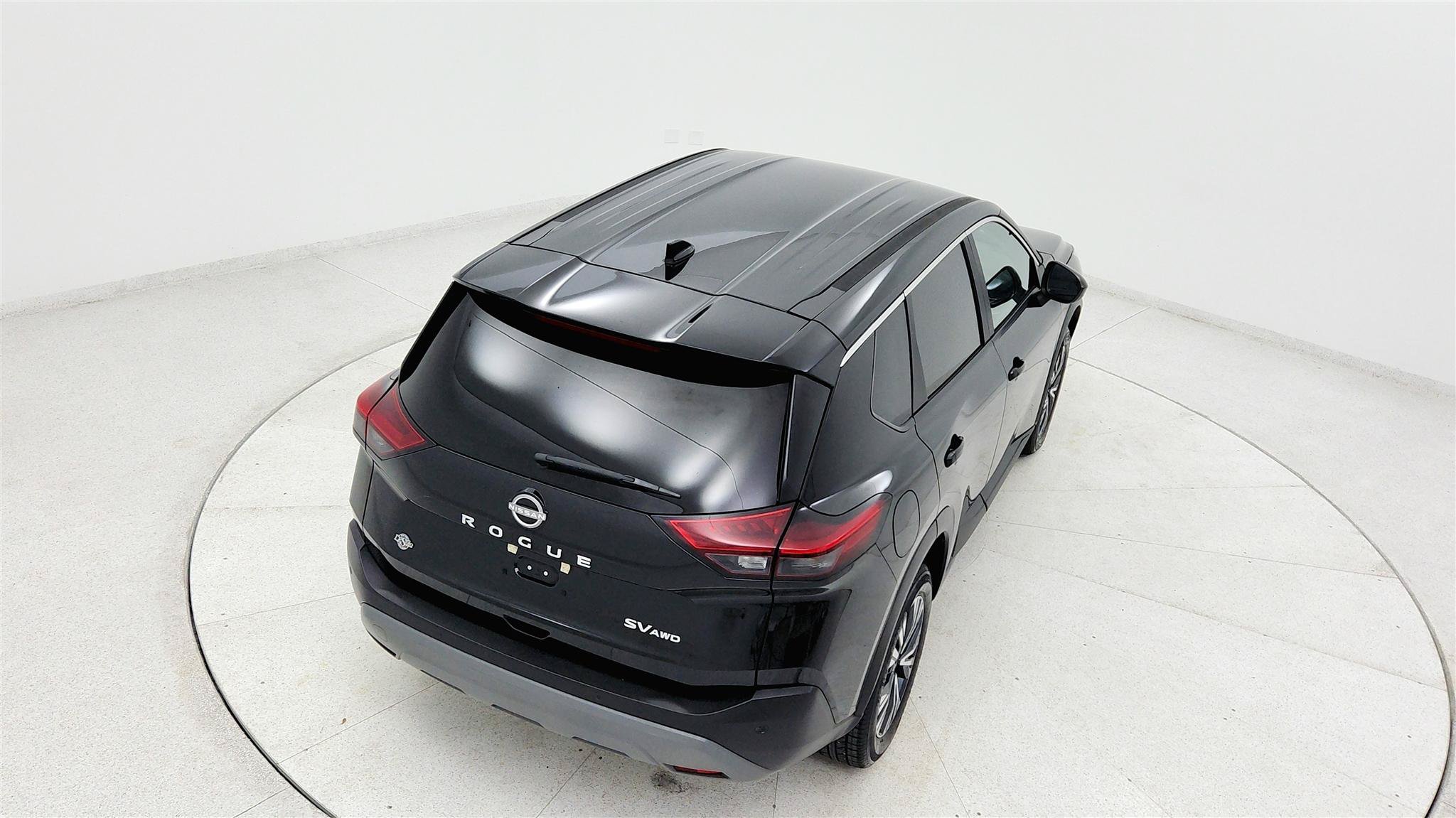 Used 2023 Nissan Rogue SV AWD/4WD image 37