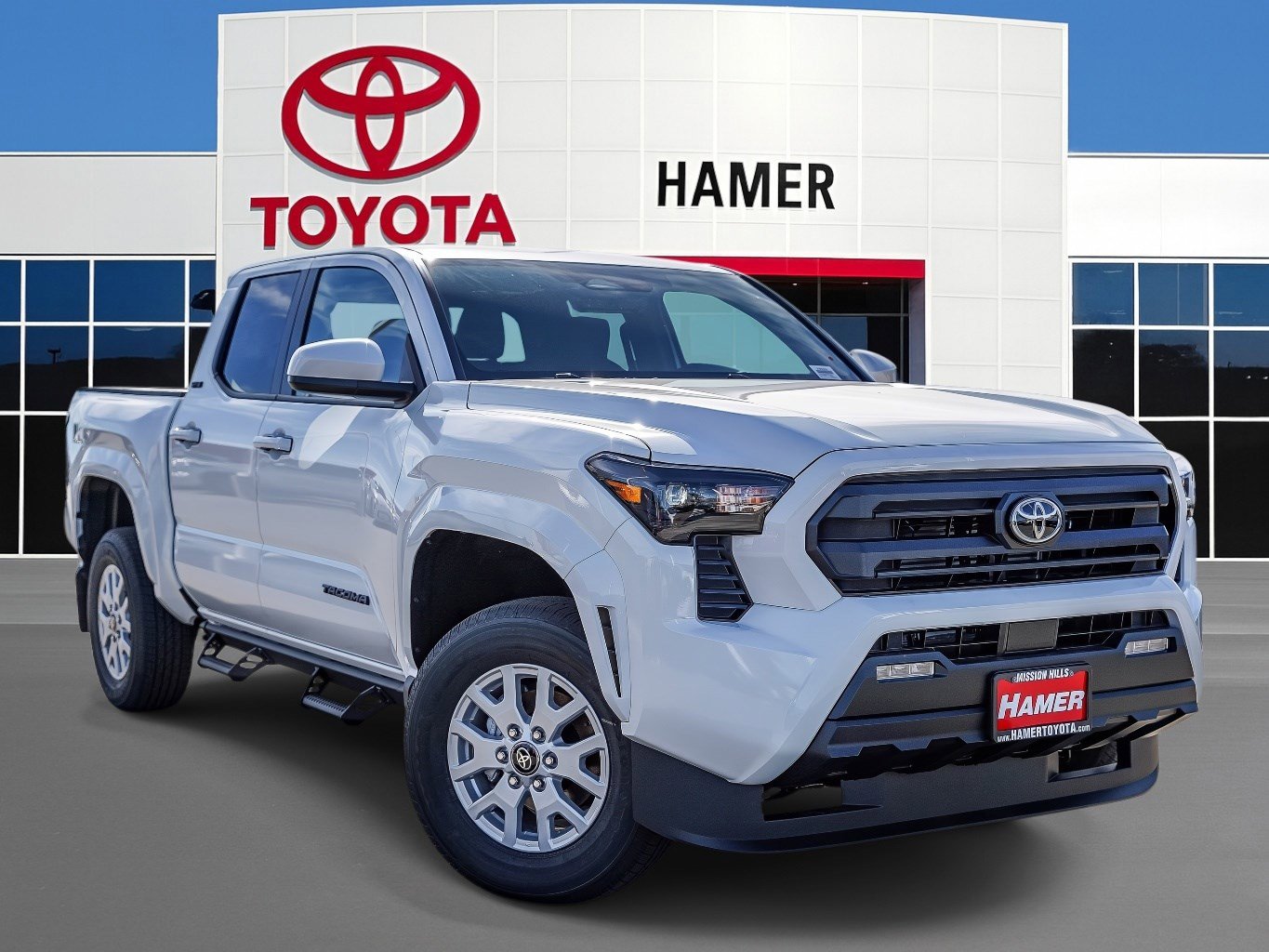 New 2026 Toyota Tacoma SR5 image 1