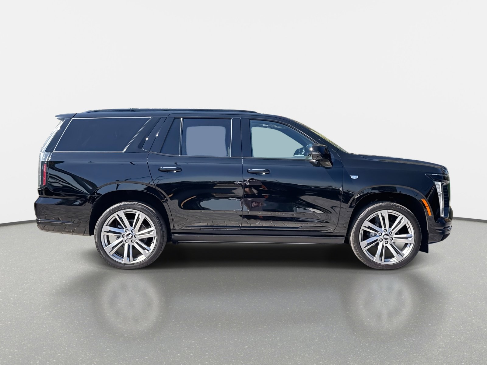Used 2026 Cadillac Escalade Platinum Sport image 2