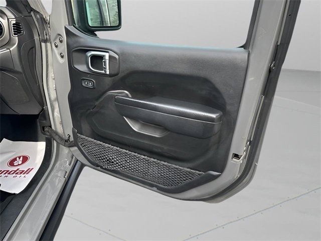 Used 2023 Jeep Wrangler Unlimited image 15