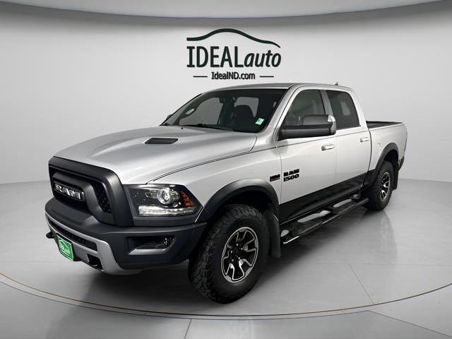 Used 2018 RAM 1500 Rebel w/ Luxury Group image 12