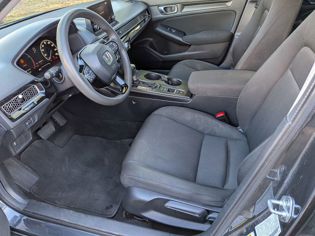 Used 2025 Honda Civic LX image 10