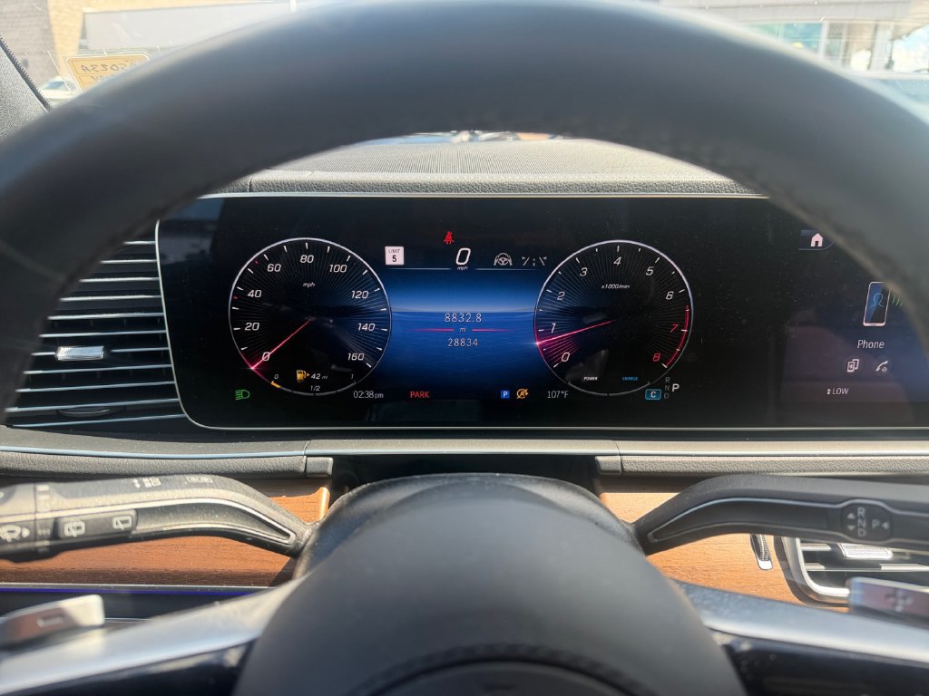 Certified 2024 Mercedes-Benz GLS 450 4MATIC image 18