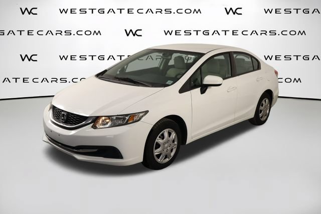 Used 2014 Honda Civic LX