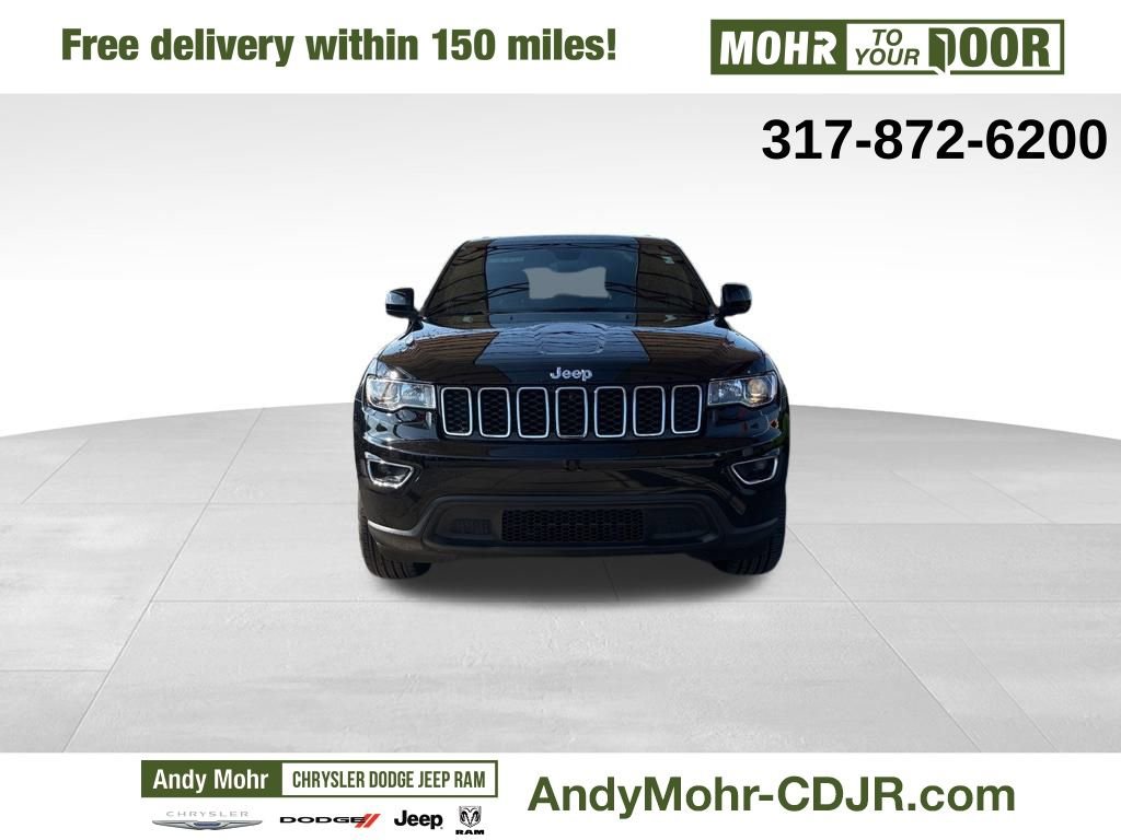 Used 2022 Jeep Grand Cherokee Laredo E w/ Security & Convenience Group video 2