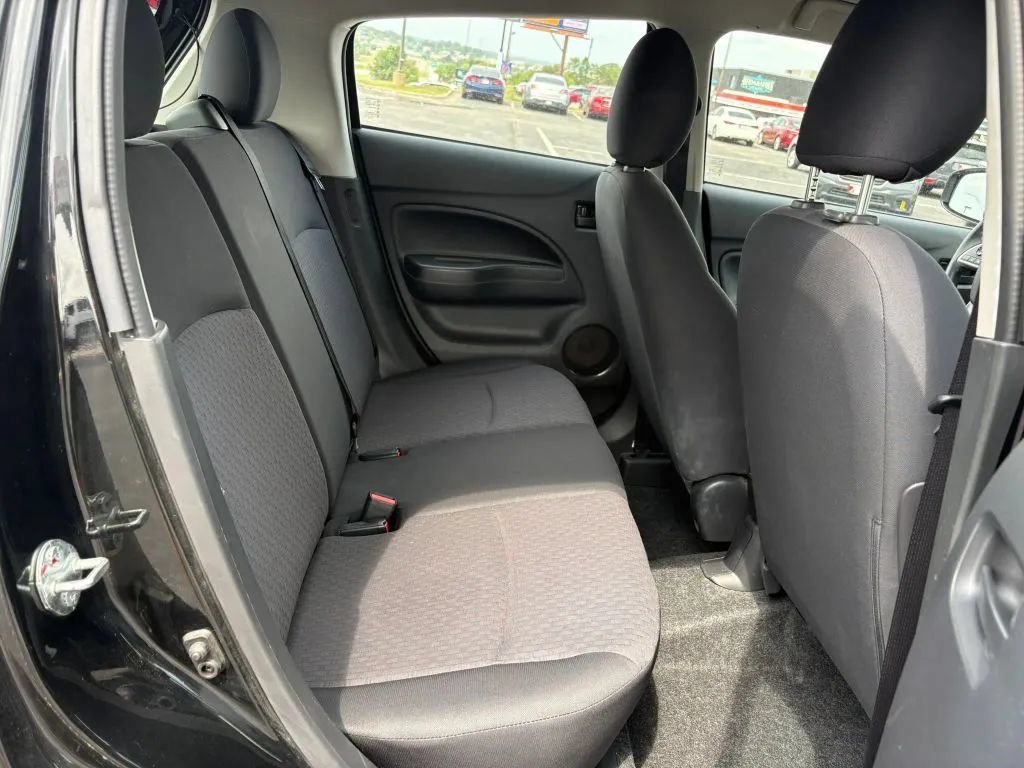 Used 2019 Mitsubishi Mirage ES FWD image 17