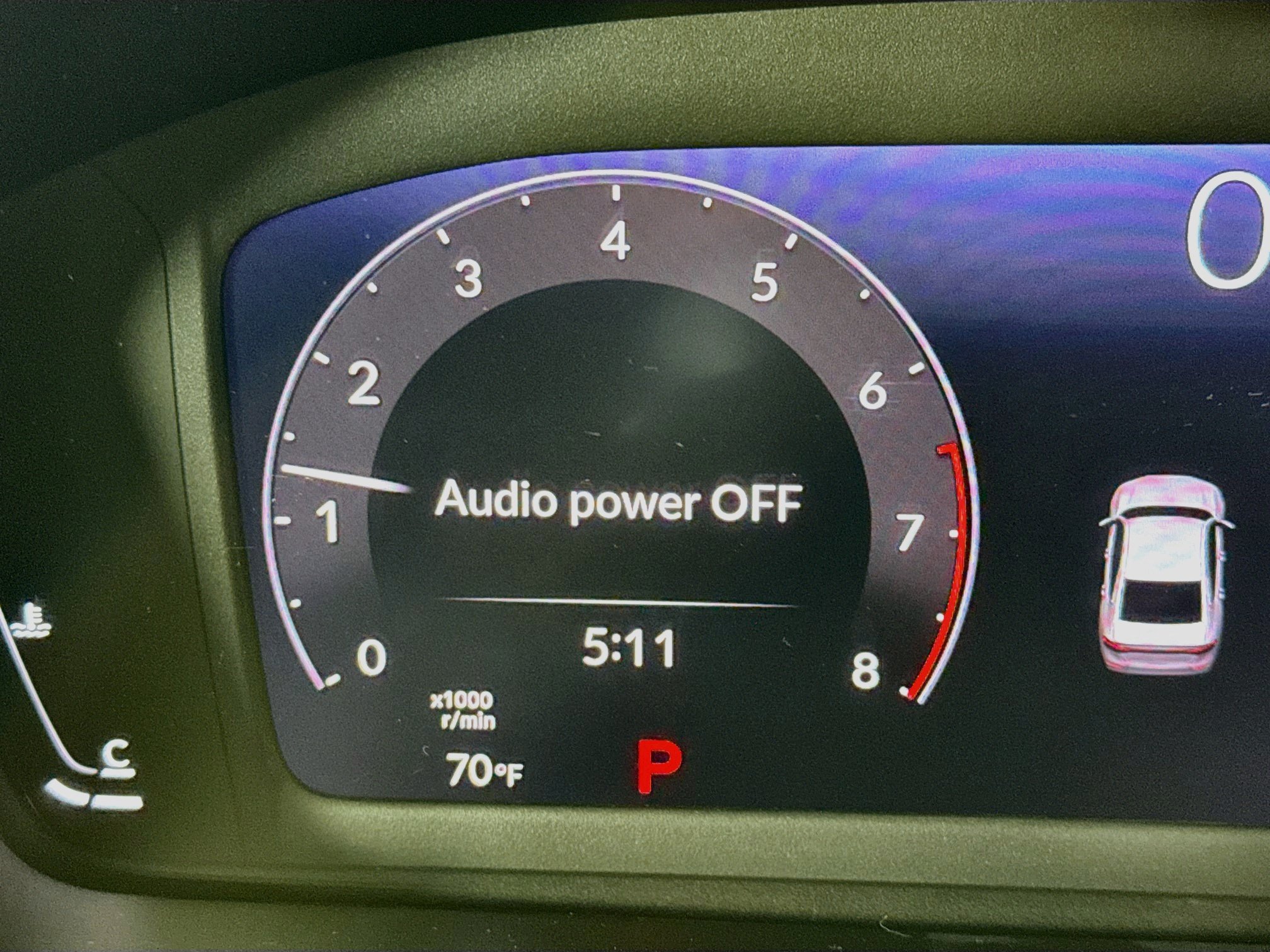 Certified 2024 Honda Accord EX image 12