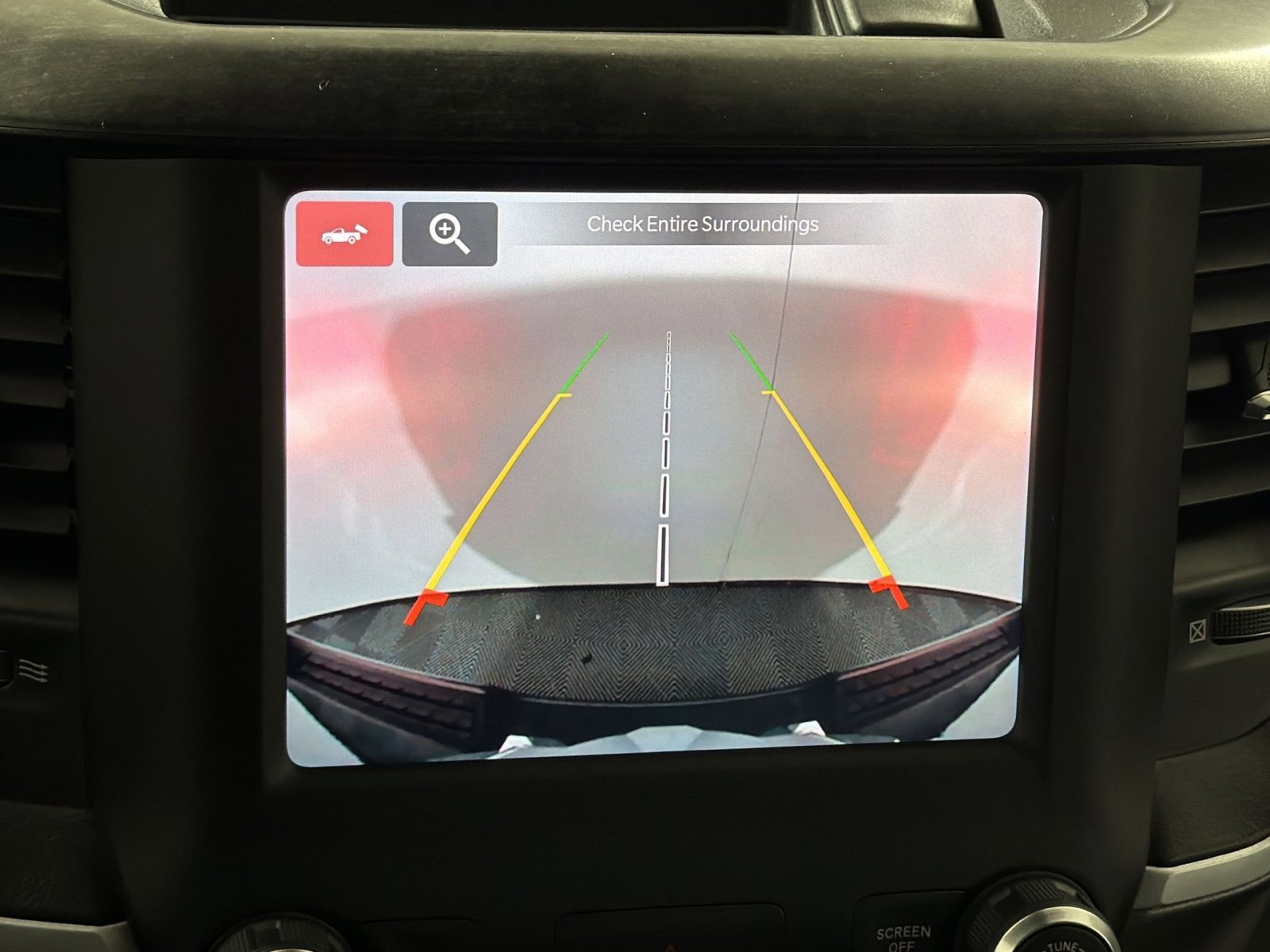 Used 2023 RAM 1500 Big Horn image 19