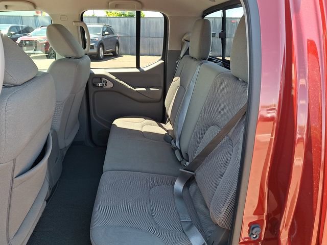Used 2021 Nissan Frontier SV AWD/4WD image 10