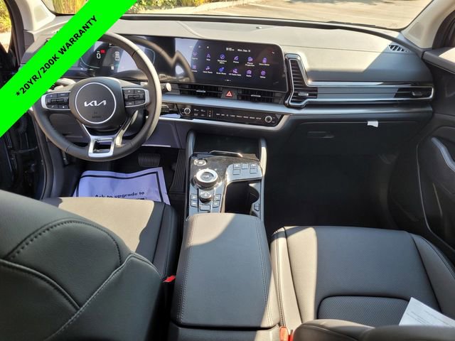 New 2025 Kia Sportage EX w/ EX Premium Package image 8