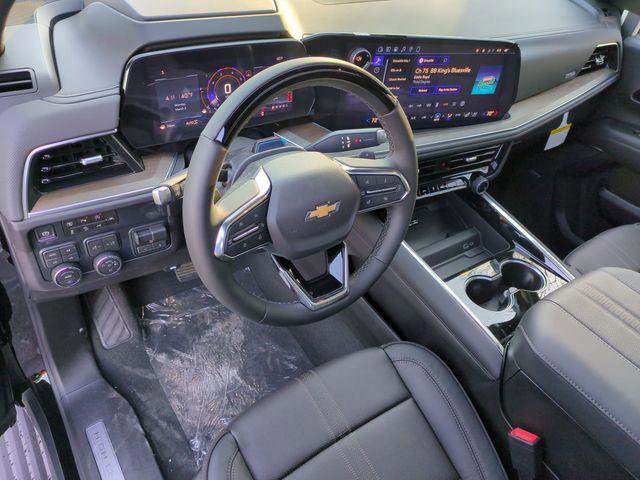 New 2026 Chevrolet Suburban High Country image 11