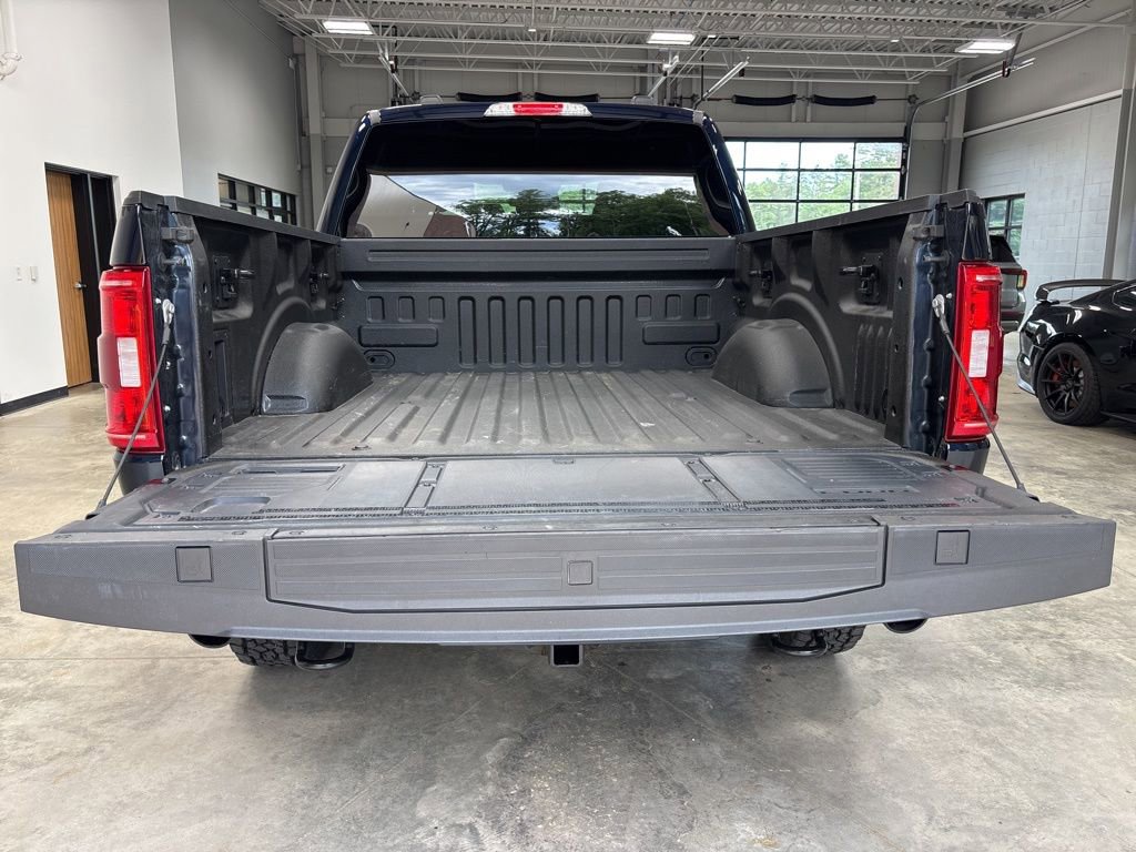 Used 2023 Ford F150 Tremor w/ 360 Degree Camera Package AWD/4WD image 9
