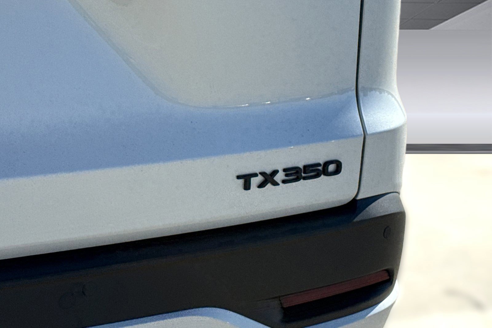 New 2026 Lexus TX 350 FWD image 13