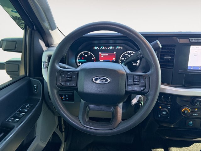 Certified 2024 Ford F350 XL w/ STX Appearance Package AWD/4WD image 12