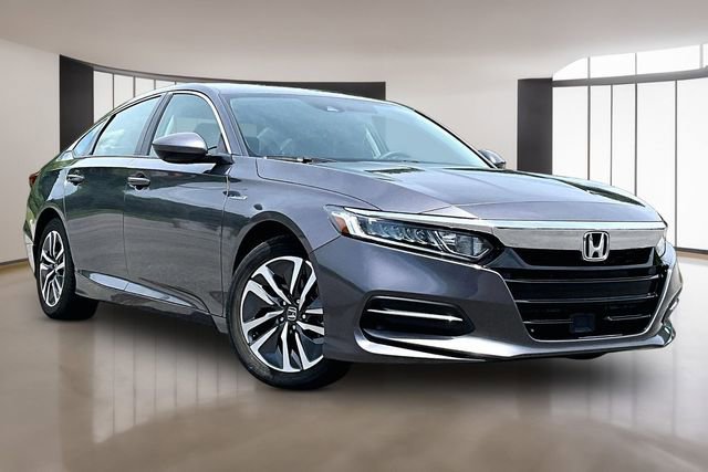 Used 2020 Honda Accord Hybrid image 3