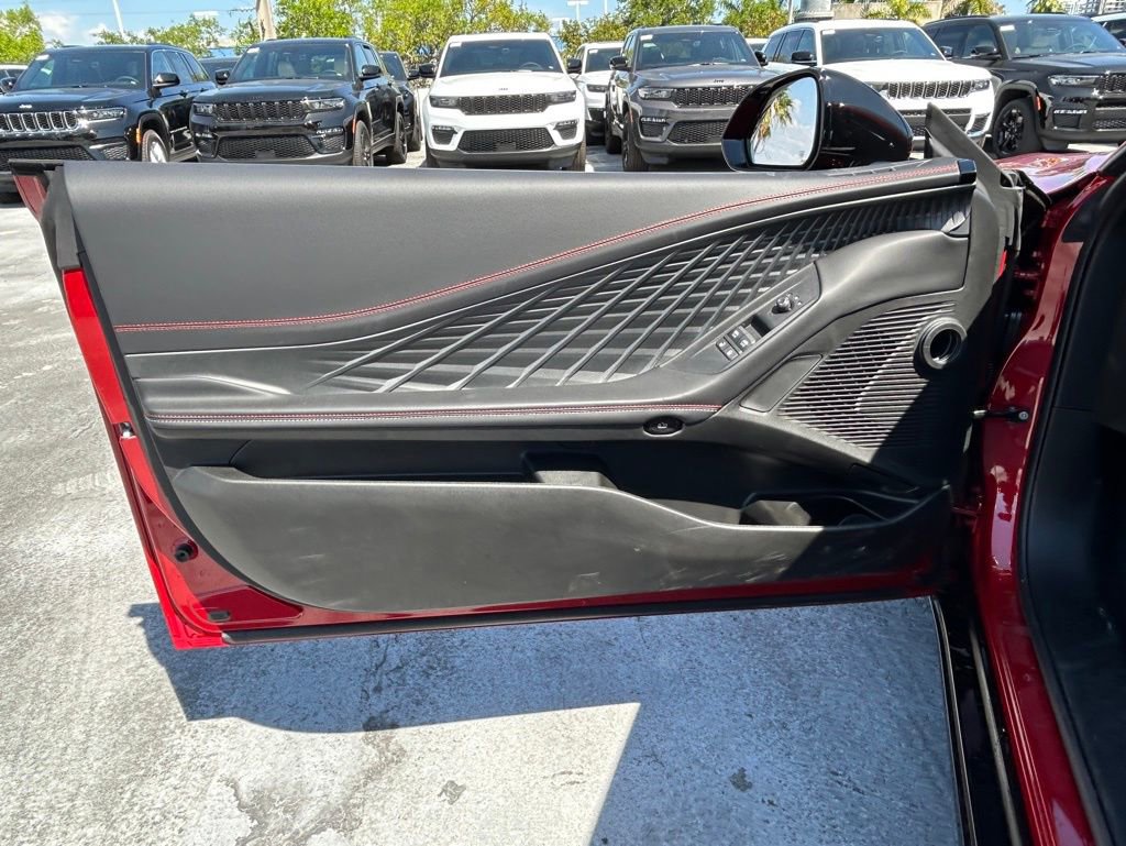 New 2025 Dodge Charger R/T w/ Quick Order Package 25M R/T image 24