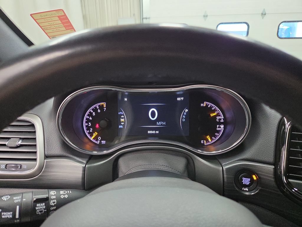 Used 2022 Jeep Grand Cherokee Laredo X AWD/4WD image 23
