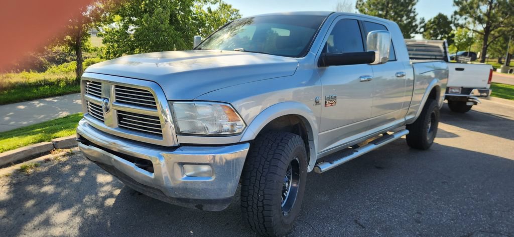 Used 2012 RAM 2500 Laramie w/ Protection Group AWD/4WD image 2