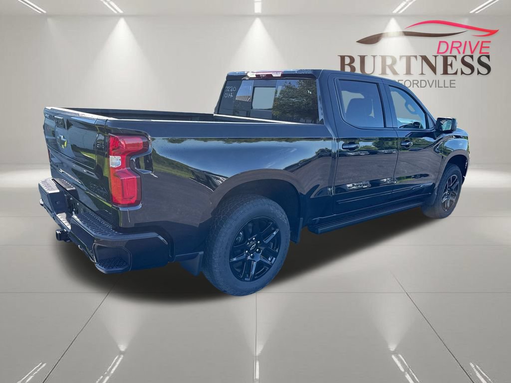 New 2026 Chevrolet Silverado 1500 High Country w/ Midnight Edition AWD/4WD image 8