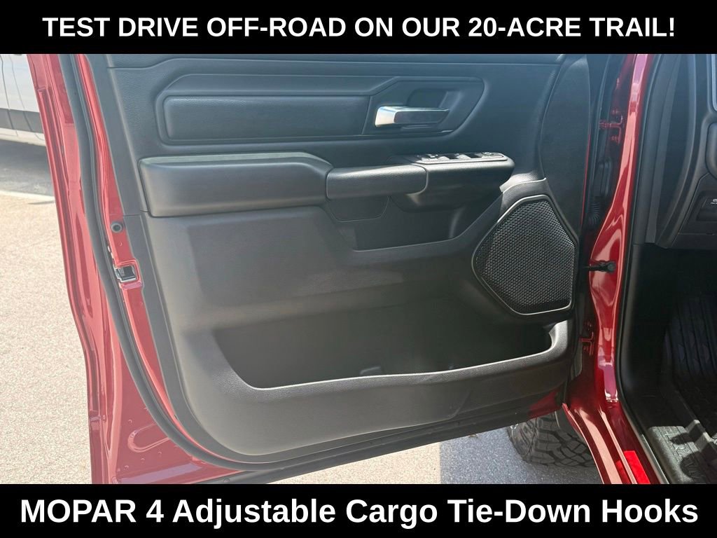New 2026 RAM 1500 Classic Warlock AWD/4WD image 28