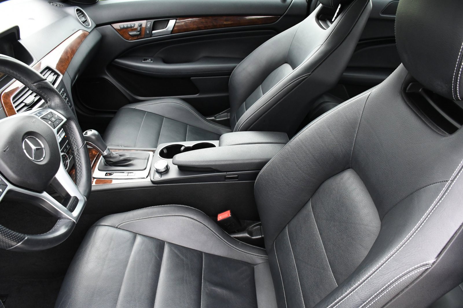 Used 2012 Mercedes-Benz C 350 C 350 image 9