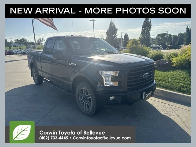 Used 2017 Ford F150 XLT w/ Equipment Group 301A Mid AWD/4WD image 1